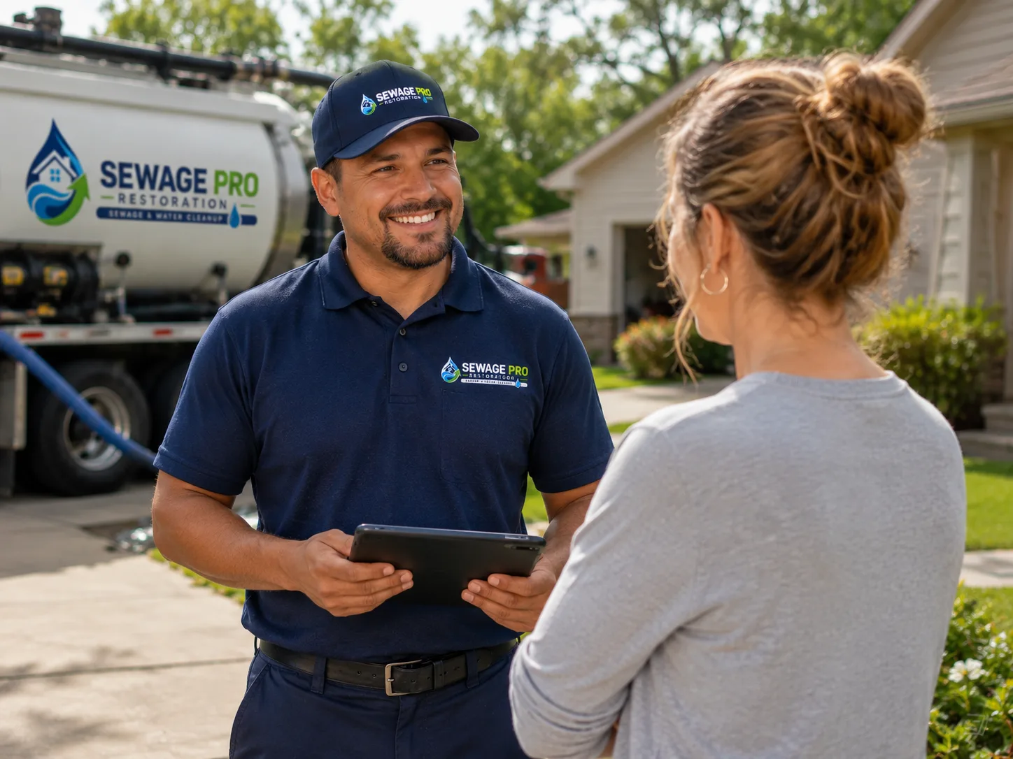 Sewage Cleanup Services Hampstead, NH FAQs